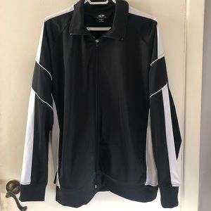 Design sport zip up jacket